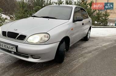 Седан Daewoo Lanos 2007 в Харкові