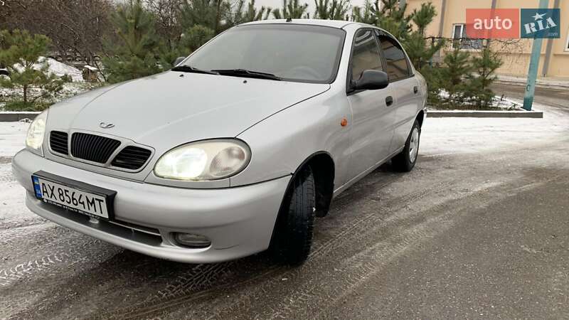 Daewoo Lanos 2007 Daewoo Lanos 2007