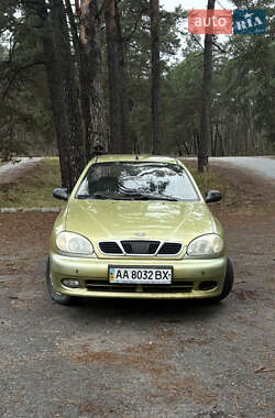 Седан Daewoo Lanos 2006 в Києві