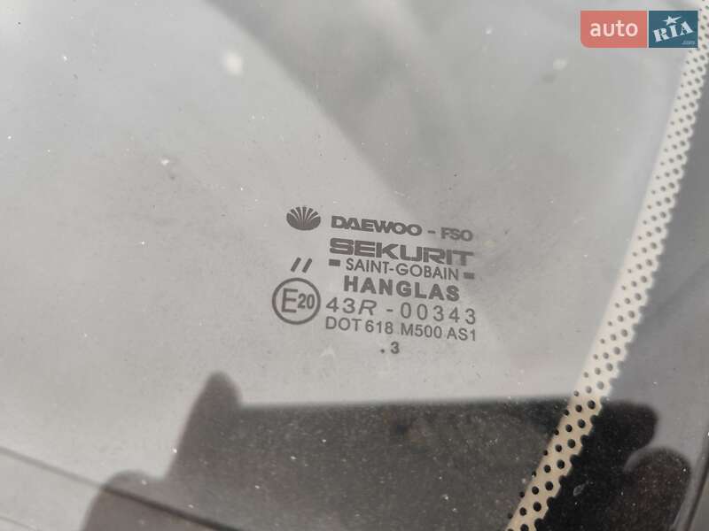 Седан Daewoo Lanos 2003 в Києві