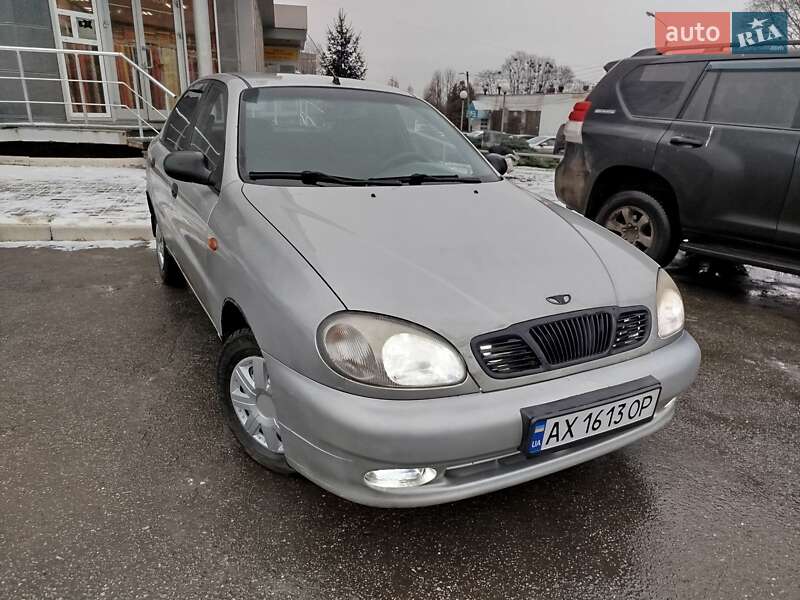 Daewoo Lanos 2007 Daewoo Lanos 2007