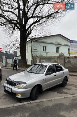 Седан Daewoo Lanos 2008 в Житомире