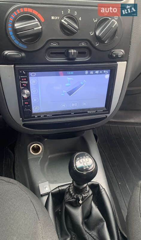 Седан Daewoo Lanos 2003 в Дніпрі фото 13 Седан Daewoo Lanos 2003 в Дніпрі