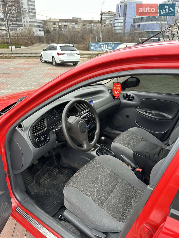 Седан Daewoo Lanos 2008 в Запорожье