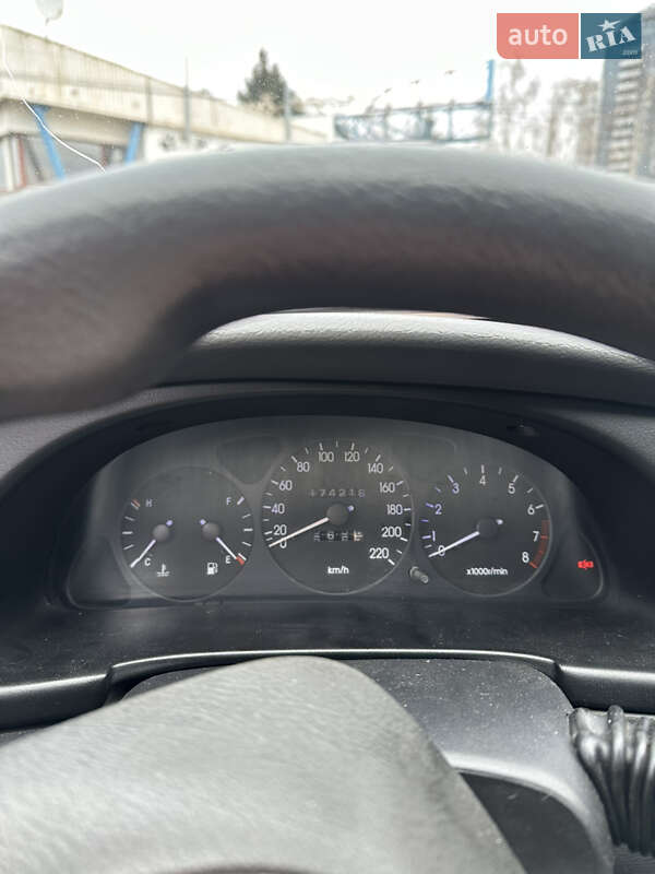 Седан Daewoo Lanos 2008 в Запорожье