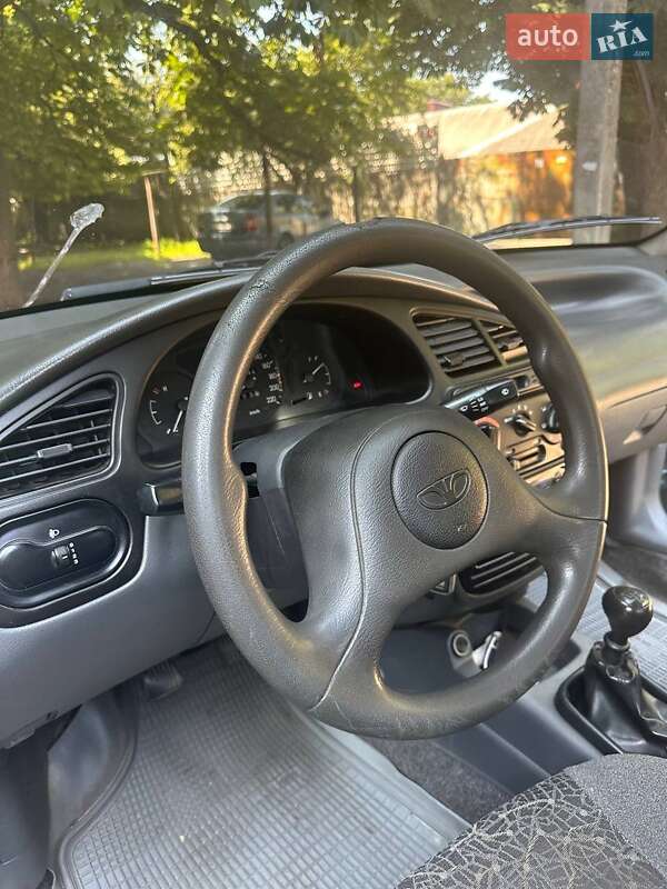 Седан Daewoo Lanos 2007 в Чернигове
