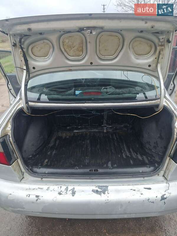 Седан Daewoo Lanos 2007 в Верхнеднепровске