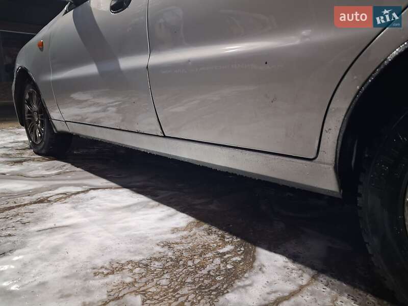 Хэтчбек Daewoo Lanos 2011 в Первомайске фото 5 Хэтчбек Daewoo Lanos 2011 в Первомайске