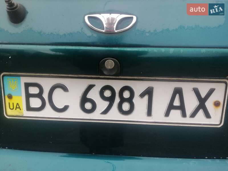 Хэтчбек Daewoo Lanos 2003 в Львове фото 6 Хэтчбек Daewoo Lanos 2003 в Львове
