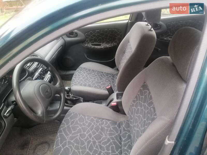 Хэтчбек Daewoo Lanos 2003 в Львове фото 15 Хэтчбек Daewoo Lanos 2003 в Львове