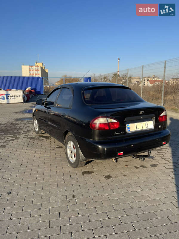 Седан Daewoo Lanos 2008 в Виннице