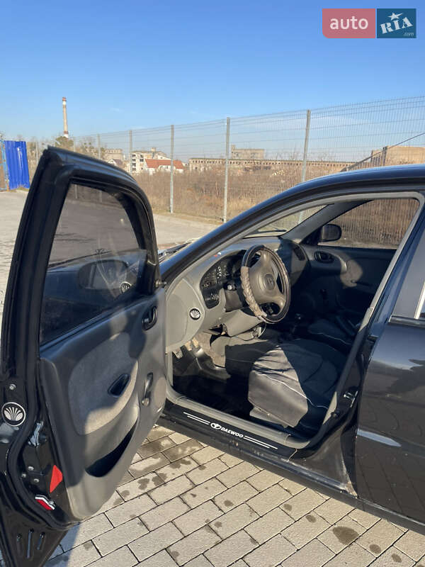 Седан Daewoo Lanos 2008 в Виннице