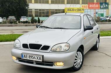 Седан Daewoo Lanos 2006 в Новомосковську