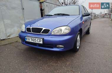 Хэтчбек Daewoo Lanos 2008 в Черкассах