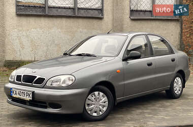Седан Daewoo Lanos 2008 в Киеве