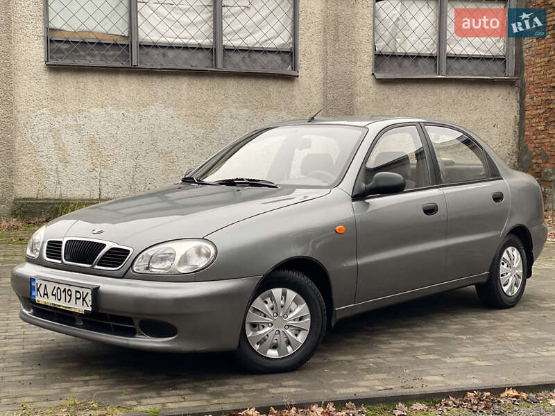 Daewoo Lanos 2008