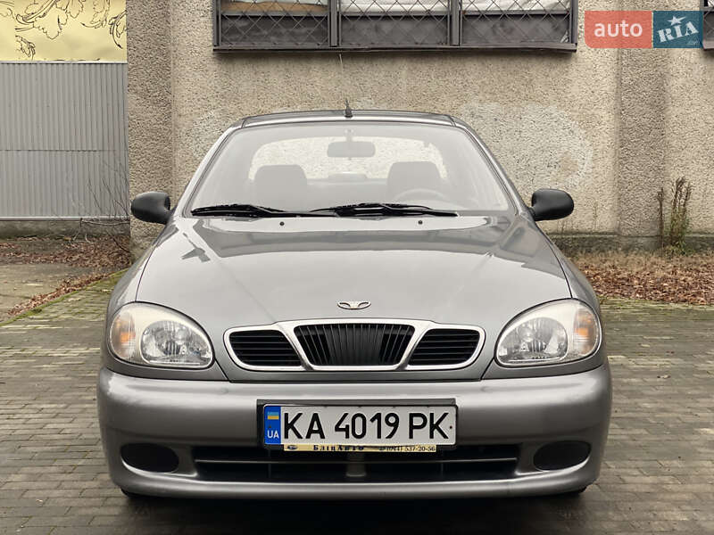 Седан Daewoo Lanos 2008 в Киеве