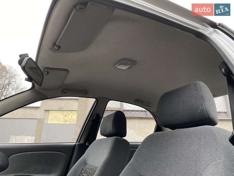 Седан Daewoo Lanos 2008 в Киеве