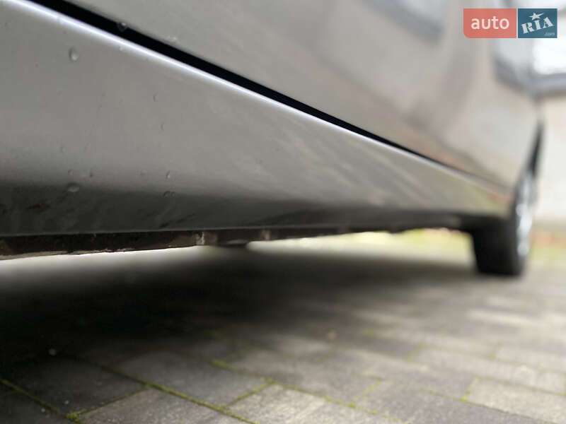 Седан Daewoo Lanos 2008 в Киеве