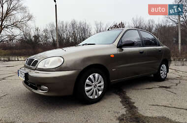 Седан Daewoo Lanos 2004 в Полтаве