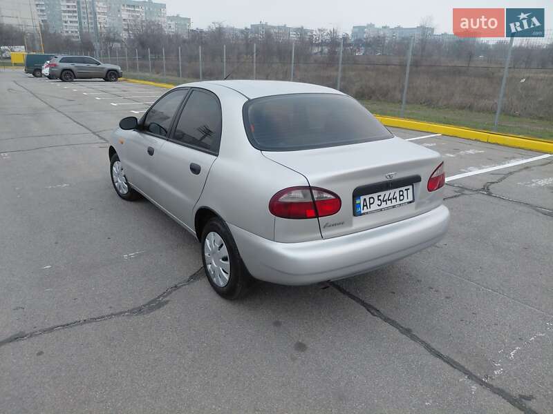 Седан Daewoo Lanos 2005 в Запорожье