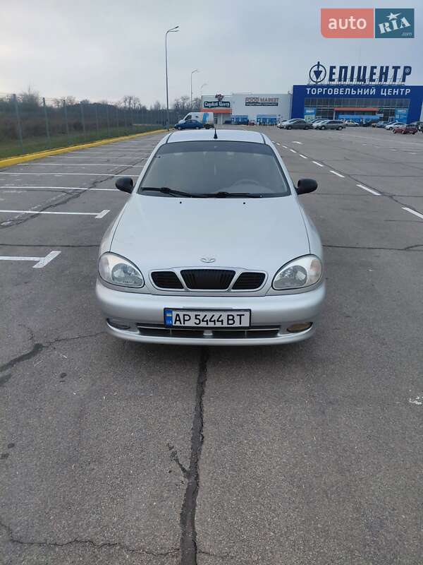 Седан Daewoo Lanos 2005 в Запорожье