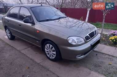 Седан Daewoo Lanos 2005 в Чорткове