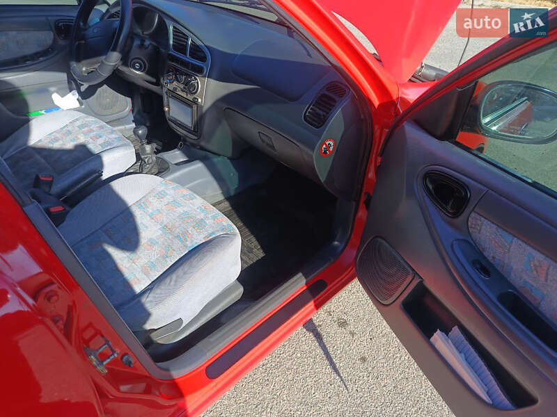 Седан Daewoo Lanos 2005 в Дніпрі фото 11 Седан Daewoo Lanos 2005 в Дніпрі