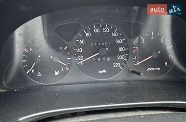 Седан Daewoo Lanos 2007 в Карлівці