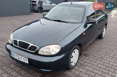 Седан Daewoo Lanos 2007 в Каменском
