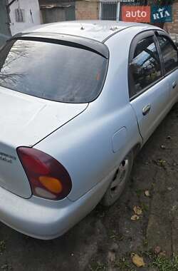 Седан Daewoo Lanos 2005 в Полтаві