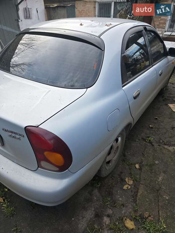 Daewoo Lanos 2005 Daewoo Lanos 2005