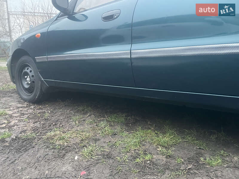 Седан Daewoo Lanos 2003 в Хмельницком