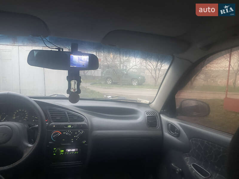 Седан Daewoo Lanos 2003 в Хмельницком