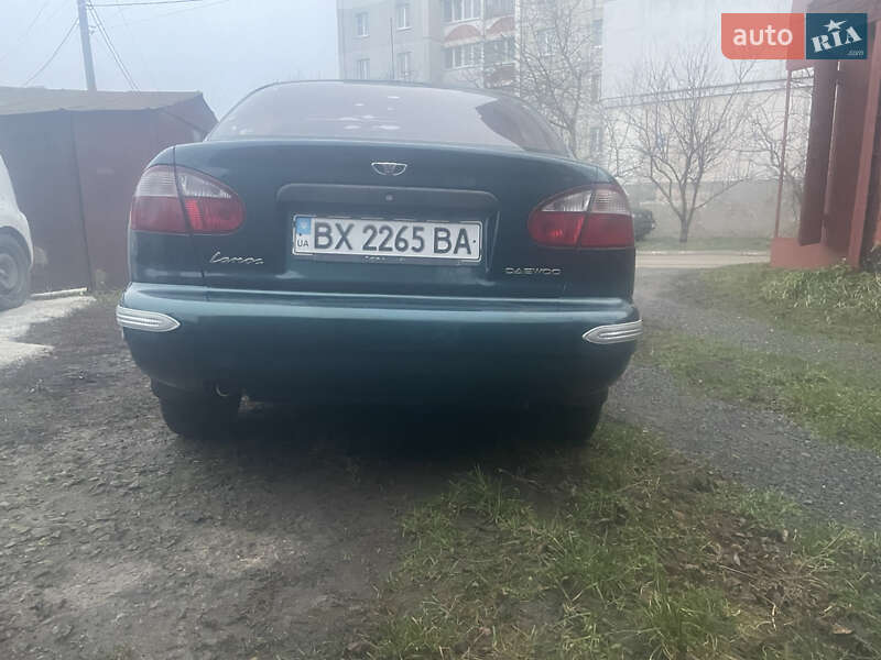 Седан Daewoo Lanos 2003 в Хмельницком