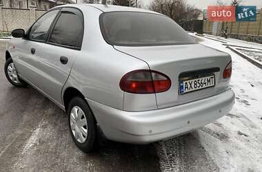 Седан Daewoo Lanos 2007 в Харькове