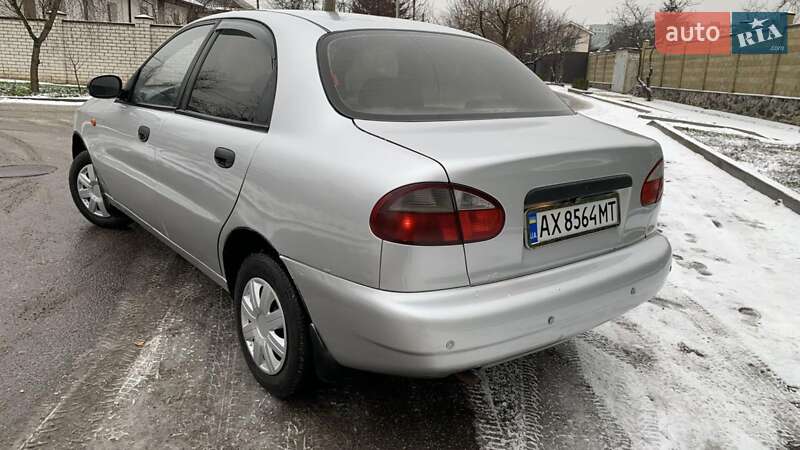 Daewoo Lanos 2007 Daewoo Lanos 2007