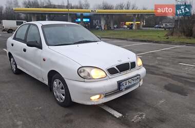 Седан Daewoo Lanos 2006 в Глевахе