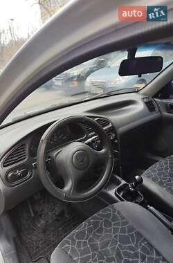 Седан Daewoo Lanos 2003 в Киеве