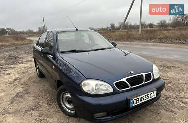 Седан Daewoo Lanos 2005 в Мене