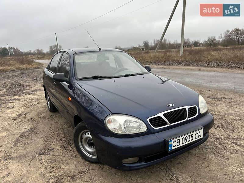 Daewoo Lanos 2005