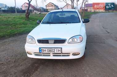 Седан Daewoo Lanos 2011 в Одессе