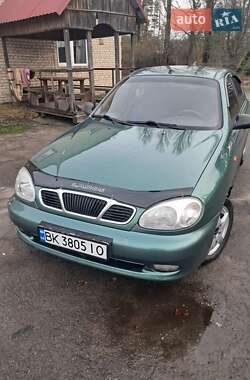 Хэтчбек Daewoo Lanos 2009 в Дубровице