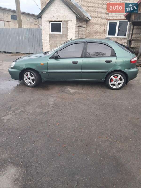 Хэтчбек Daewoo Lanos 2009 в Дубровице фото 3 Хэтчбек Daewoo Lanos 2009 в Дубровице