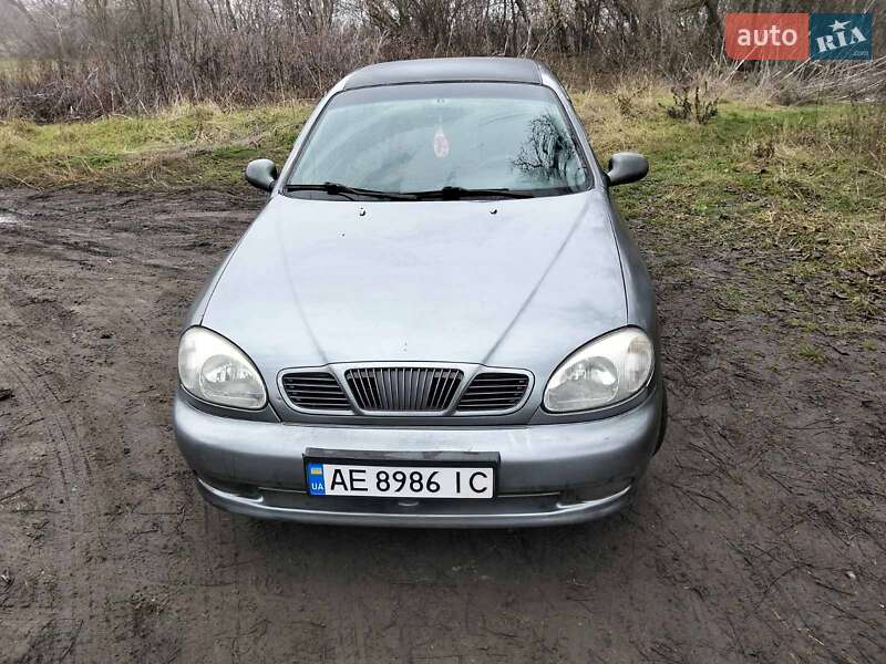 Daewoo Lanos 2002
