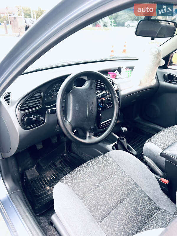 Седан Daewoo Lanos 2008 в Киеве