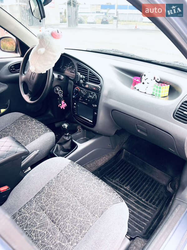 Седан Daewoo Lanos 2008 в Киеве