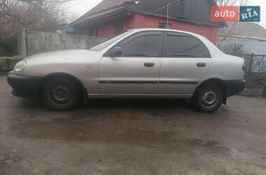 Седан Daewoo Lanos 2005 в Ольшане