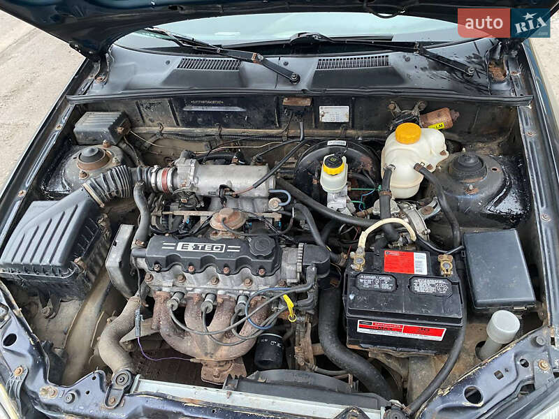 Седан Daewoo Lanos 2006 в Калиновке