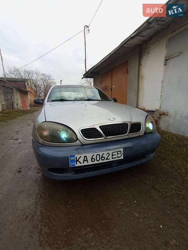 Daewoo Lanos 2004